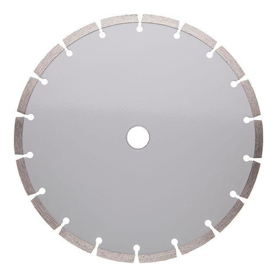 Диск відрізний сегментний 230 мм, алмазний 16-18% INTERTOOL CT-1005 | Зображення 1