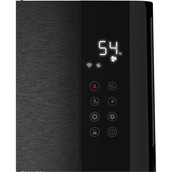 Зволожувач повітря Olimpia Splendid LIMPIA HERO WIFI OS-99239 450 Вт чорний | Зображення 2