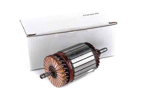 Якір стартера Daewoo Lanos 1,5, 1,6, Chevrolet Aveo 1,5, 1,6, Lacetti 1,6, Opel Kadet АТЕК АТЭК DW-2001