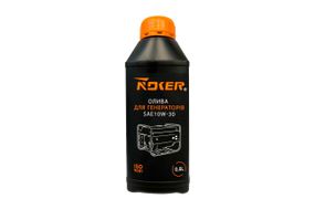 Масло для генераторов 4T Noker - 0,5л SAE 10W-30
