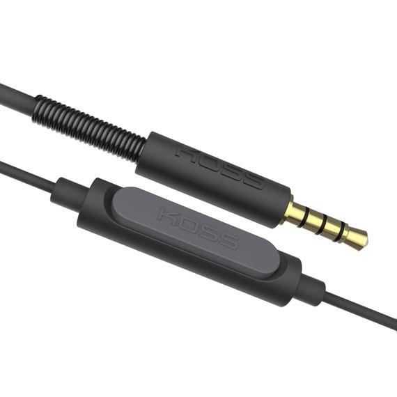 Навушники Koss KPH30iK On-Ear (195124.101) | Зображення 4