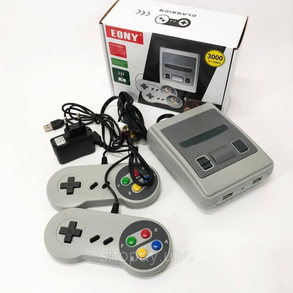 Игровая приставка сап денди Retro LH-2221, Портативная многофункциональная игровая консоль OY-89 | Зображення 5