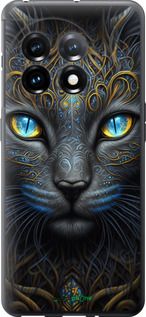 Чохол на OnePlus 11 Кішка "5548u-2940-2448"