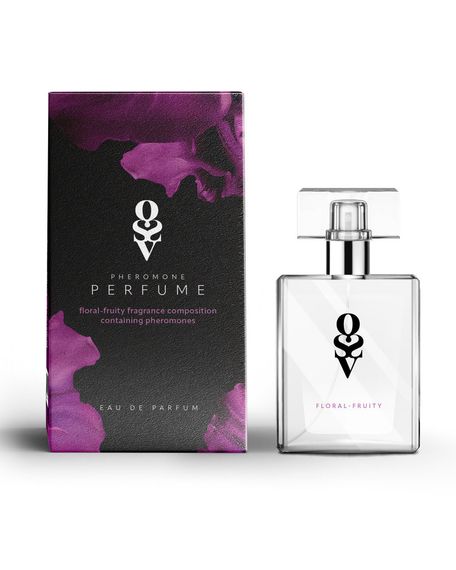 Духи з феромонами для жінок Obsessive Floral-Fruity 30 ml, 493280 Sex Aura