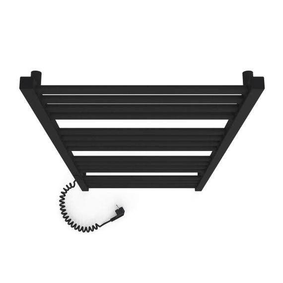 Електрична рушникосушарка Laris Майнц ЧФ(Ч) 16 500 х 1200 Е (підкл.зліва) Wi-Fi | Зображення 3