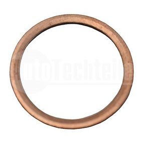 Шайба пробки поддона BMW N13/N62/N63 1 F20 / 3 F30/F31 / 5 E60/F10/F11 / 7 E65/E66/F01/G11 / X5 E53/E70/F15 /