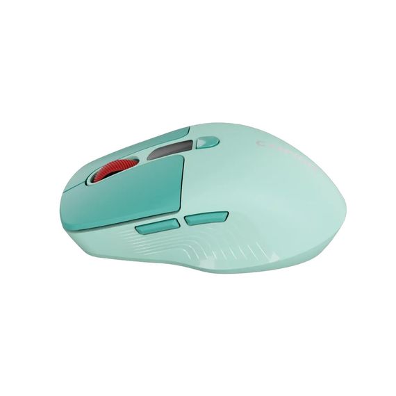 Мышь компьютерная безпроводная Canyon MW-26 Green CNS-CMSW26GR зеленая | Зображення 1