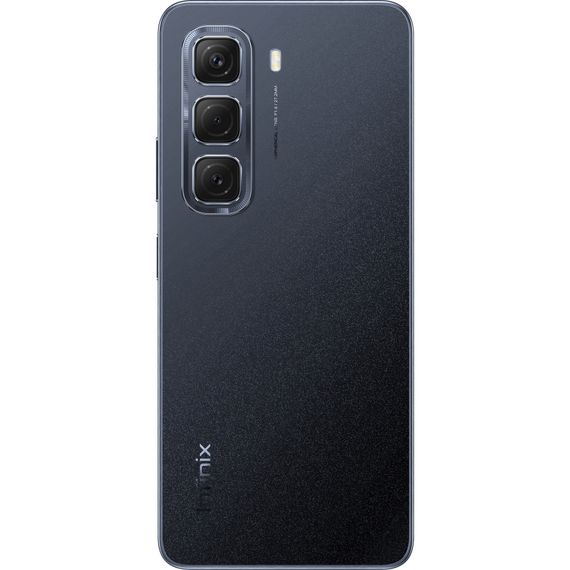 Мобільний телефон Infinix Hot 50 8/256Gb NFC Sleek Black (4894947047763) | Зображення 2