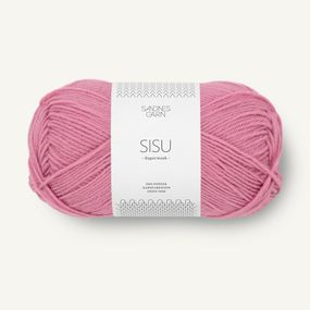 Sandnes Garn Sisu 50 г, 4524