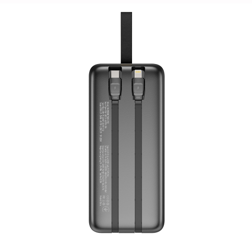 Павербанк 50000mAh ColorWay CW-PB500LPC5BK-PDD QC+PD чорний | Зображення 6