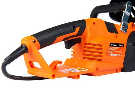 Пила ланцюгова електрична Sequoia SEC2416SOL | Зображення 4