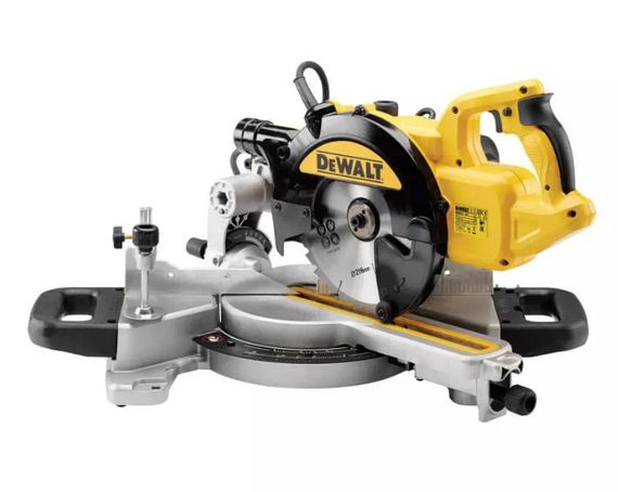 Пила торцювальна мережева DeWalt DWS773 | Зображення 3
