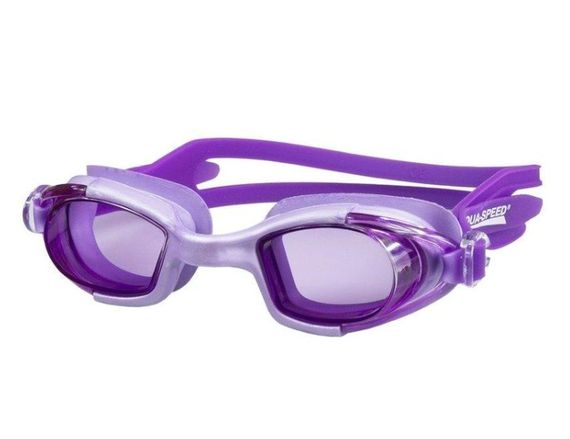 Окуляри для плавання Aqua Speed ​​MAREA JR 014-09 фіолетовий OSFM 5908217629395