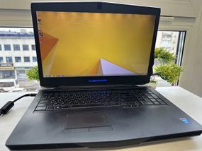 Ноутбук Dell Alienware 17  17.3" FHD  32/256 SSD + 1 TB ~ GTX 780M 4 GB Б/У