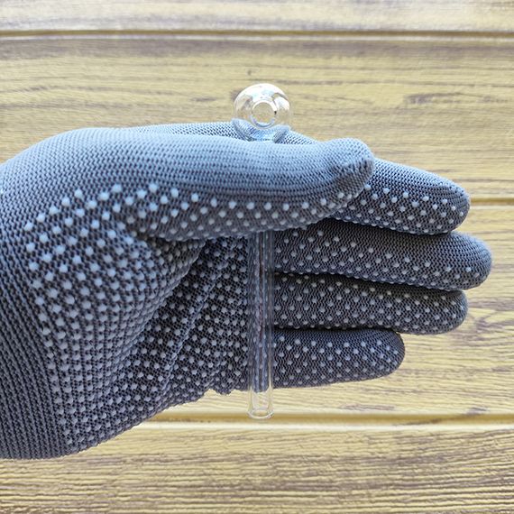 Стеклянная трубка Priva Oil Clear | Зображення 2