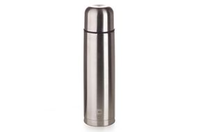 Термос Сила — 1000 мл Classic Silver