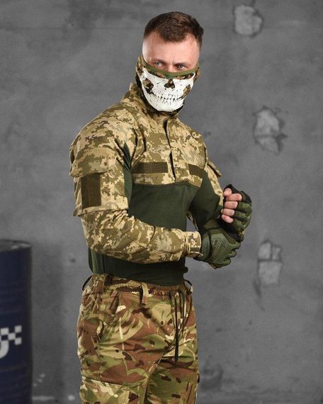 Убакс stalker 7.62 пиксель  ВТ6048 | Зображення 1