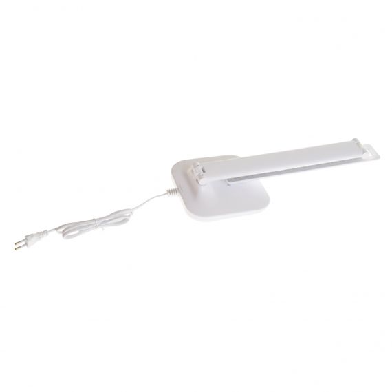 Настольная светодиодная лампа SL-121 LED 9W WH | Зображення 3