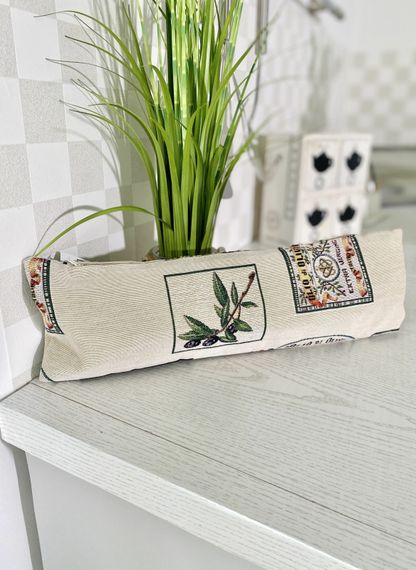 Подушка на крупи EDEN057-PNK Limaso, 14x45, Прямокутна, Повсякденний, Без люрексу, 75% поліестер, 22% бавовна, 3% акрил, Гобелен | Зображення 3