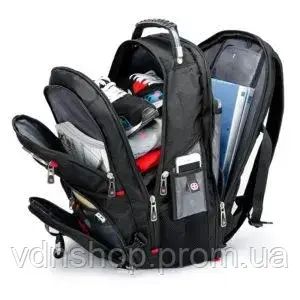 Рюкзак, швейцарський рюкзак, SwissGear 8810, туристичний рюкзак, рюкзак для ноутбука | Зображення 2