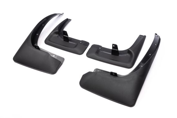 Брызговики (4 шт) для Nissan Patrol Y62 2010-2024 гг
