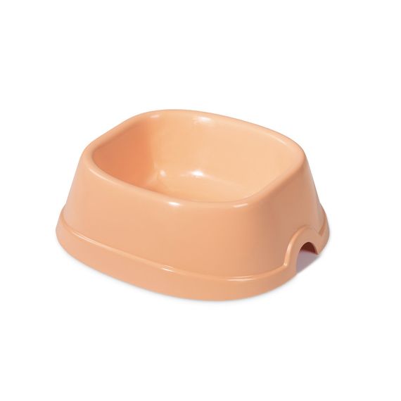 Миска Модерн №3 0,75 л рожево-бежева