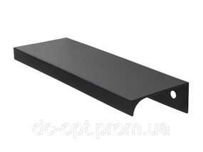 Ручка DV-002А/96 L-116 BLKM Чорний Матовий ДС СтандартЛайн