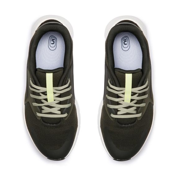 Кросівки чоловічі SW500.1 для ходьби зелені - EU41 UA40,5 | Зображення 7