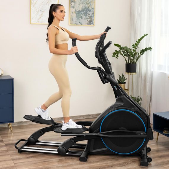 Орбитрек Gymtek XC9200 электромагнитный | Зображення 3
