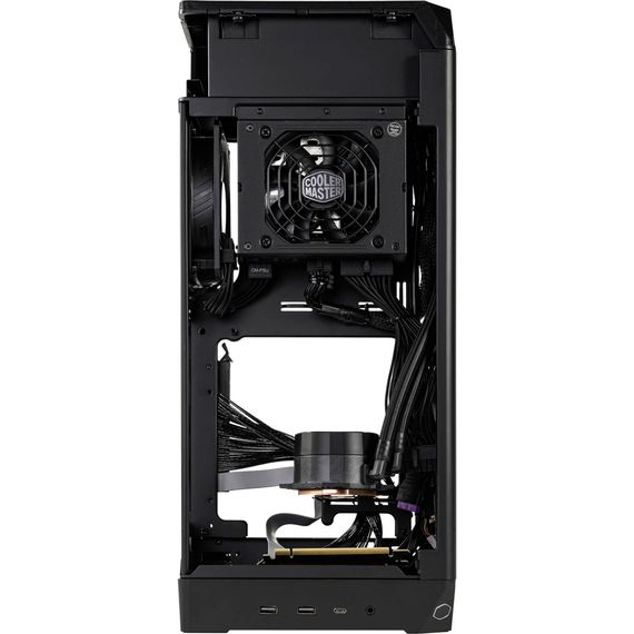 Корпус CoolerMaster NR100-ZNNN85-SL0 | Зображення 4
