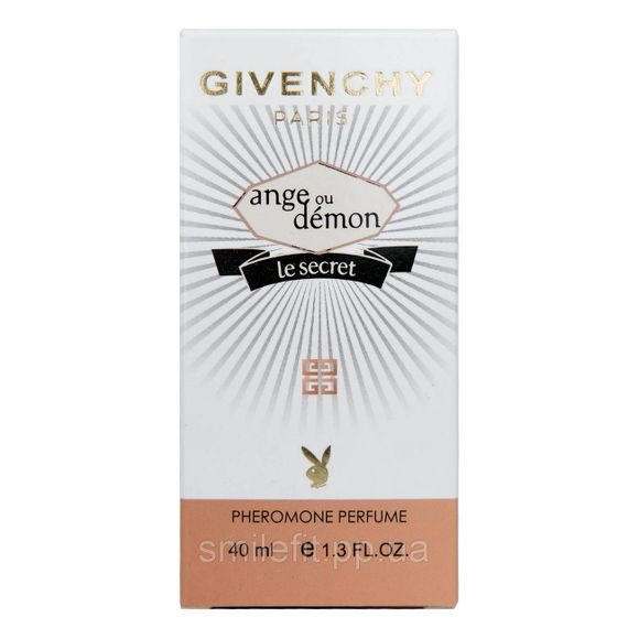 Givenchy Ange Ou Demon Le Secret Pheromone Parfum жіночий 40 мл | Зображення 4