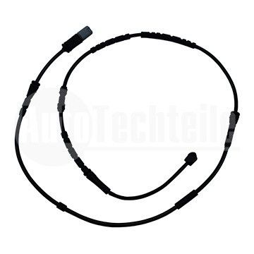 Датчик износа тормозных колодок задний BMW X3 F25 10-17/ X4 F26 14-18 (L=1243mm), AutoTechteile, 700 3441, 14919017