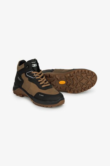 Кросівки чоловічі KONORS 7220-2-38-81 40 Чорно-коричневий (2000990826770W) shop (2000990826770) | Зображення 4