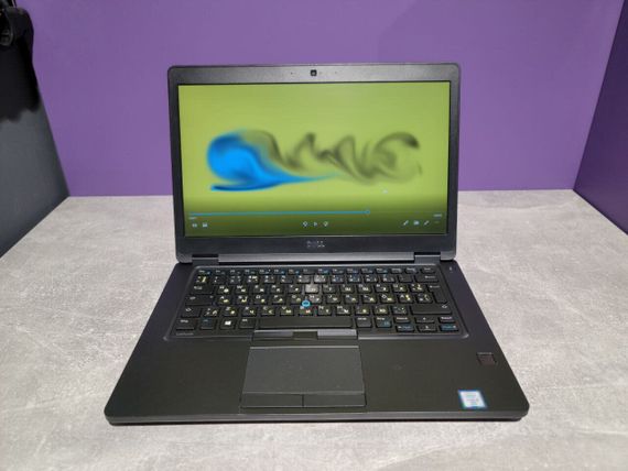 Ноутбук Dell Latitude E5480 / 14" IPS / Intel Core i5-6200U (2(4) ядра по 2.3-2.8 GHz) / 16GB DDR4 / 240GB SSD / HD Graphics 520 / WebCam б/в | Зображення 2