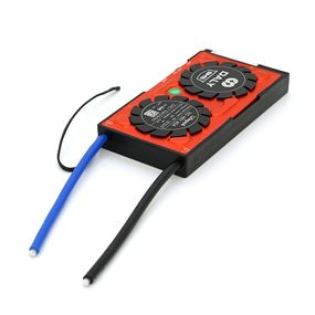 BMS smart плата DaLy LiFePO4 48V 16S 40A симетрія з Bluetooth
