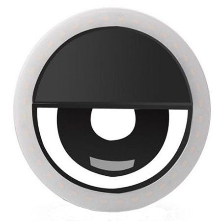 Селфи кольцо Selfie Ring Light RK-12 | Зображення 3