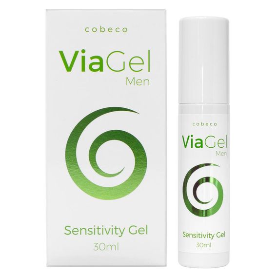 Гель для стимуляції пеніса Cobeco Viagel for Men EAST 30мол