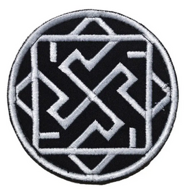 Шеврон Оберіг Валькірія