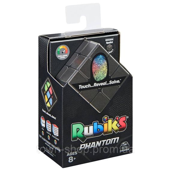 Головоломка Rubik's  - Кубик 3х3 Фантом | Зображення 2