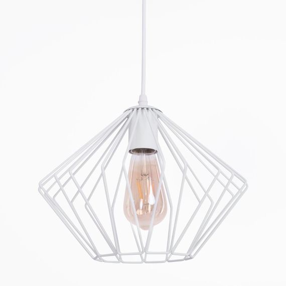 Світильник підвісний (люстра) hombS P300 Білий, Atmolight