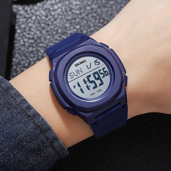 Skmei 2023BU Blue | Зображення 2