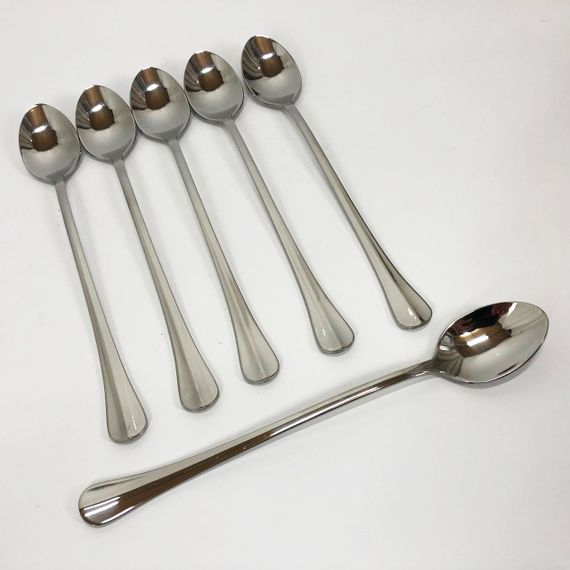 Набор барных ложек Con Brio CB-3009 6 шт AQ-48