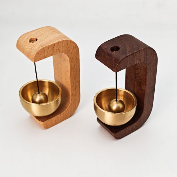 Дверний дзвоник Musicality DB-W _Doorbell W (Light Natural) | Зображення 2