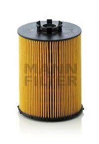 Фільтр масляний двигуна (вир-во MANN) MANN-FILTER HU823X на MORGAN AERO 8