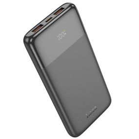 Портативний ЗП Power Bank Hoco J121 Fast 22.5W+PD20W 10000 mAh Black