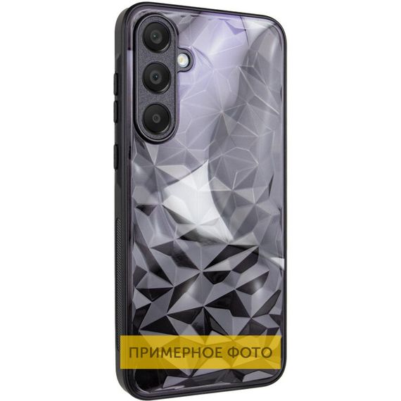TPU+PC чохол Prisma BubbleGum для Xiaomi Poco X6 / Note 13 Pro 5G 3D Grey