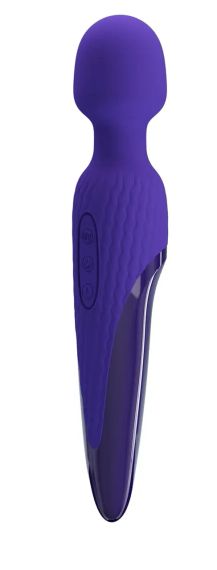 Вибромассажер c функцией подогрева Pretty Love - Antony Youth 48c, BI-014468-1L sexstyle | Зображення 11