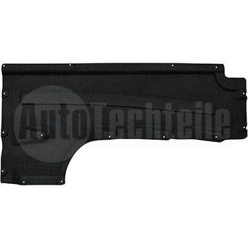 Захист днища лівий BMW X3 G01 18-/ X3 M F97 17-/ X4 G02 18-/ X4 M F98 17-, 713 5167