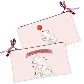 Косметичка женская Люблю тебе, матусю! 20х12 см (K_19NG004)