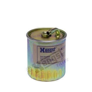 Фильтр топливный Mercedes Benz W163/203/463 OM611/612 99-, Hengst, H128WK,